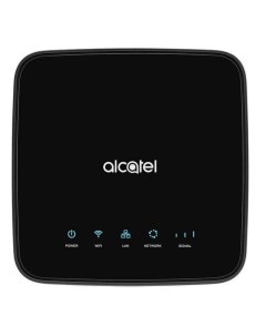 Wi Fi роутер LinkHUB HH40V Black Alcatel
