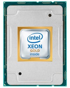Процессор 338 BVKU 1 Intel Xeon Gold 6238R 28C 56T LGA 3647 38 5MB 165Вт TDP Dell