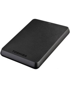 Внешний диск HDD 2 5 HDTB305EK3AA 500GB Canvio Basics USB 3 0 черный Toshiba
