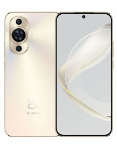 Смартфон Nova 11 8 256GB 51097MPS Gold Huawei
