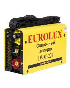 Сварочный аппарат Eurolux IWM220 65 28 IWM220 65 28