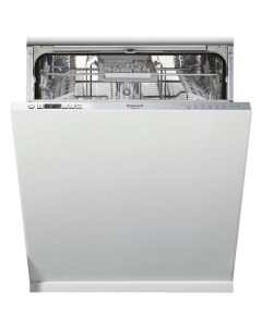 Встраиваемая посудомоечная машина 45 см Hotpoint HIC 3B19 C HIC 3B19 C