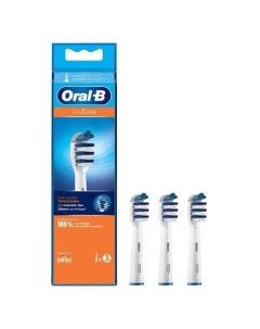 Насадка для электрической зубной щетки Oral B TriZone TriZone Oral-b