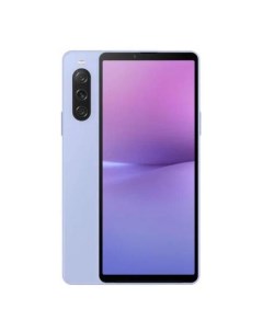 Смартфон Sony Xperia 10 V 8 128GB Lavender Xperia 10 V 8 128GB Lavender