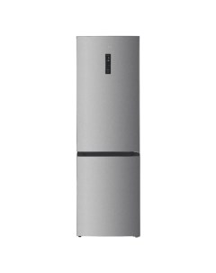 Холодильник с нижней морозильной камерой Korting KNFC 62980 серебристый KNFC 62980 серебристый