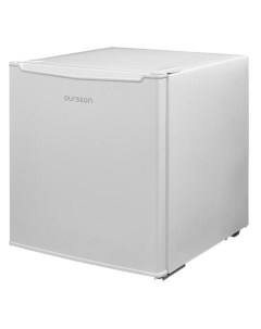 Холодильник однодверный Oursson RF0480 WH RF0480 WH
