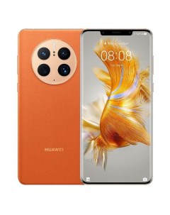 Смартфон HUAWEI Mate 50 Pro 8 512 ГБ оранжевый Mate 50 Pro 8 512 ГБ оранжевый Huawei
