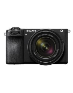 Фотоаппарат системный Sony Alpha a6700 Kit 18 135mm F3 5 5 6 OSS Black Alpha a6700 Kit 18 135mm F3 5