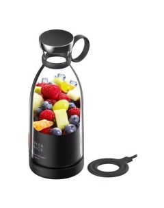 Портативный блендер FRESH JUICE s1255 Black s1255 Black Fresh juice