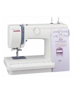 Швейная машина Janome 415 415