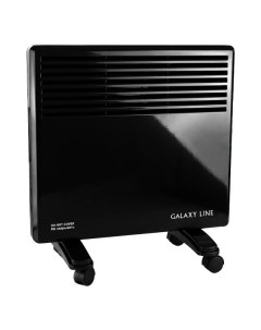 Конвектор Galaxy LINE GL8226 Black GL8226 Black Galaxy line