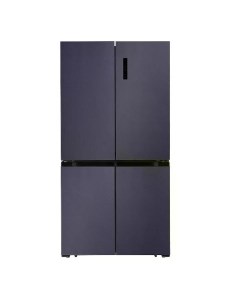 Холодильник Side by Side LEX LCD505BmID синий металл LCD505BmID синий металл Lex