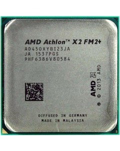 Процессор AMD Athlon X2 450 AD450XYBI23JA FM2 OEM Athlon X2 450 AD450XYBI23JA FM2 OEM Amd