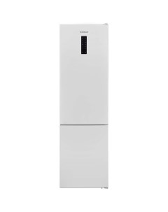 Холодильник с нижней морозильной камерой Scandilux CNF 379 Y00 W CNF 379 Y00 W