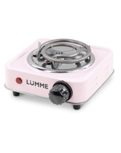 Настольная электрическая плита Lumme LU HP3640B Pink LU HP3640B Pink