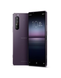 Смартфон Sony Xperia 1 III 12 256GB Frosted Purple Xperia 1 III 12 256GB Frosted Purple