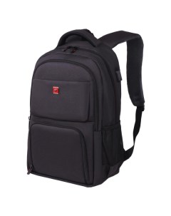 Рюкзак для ноутбука Germanium UPGRADE UP 4 черный UPGRADE UP 4 черный