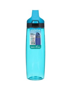 Бутылка для воды Sistema 680 Light Blue 680 Light Blue