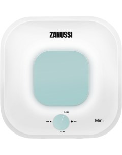 Водонагреватель накопительный Zanussi ZWH S 10 Mini U Green ZWH S 10 Mini U Green