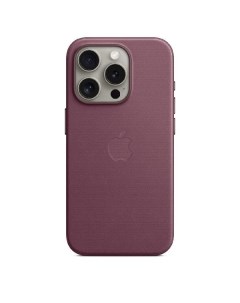 Чехол Apple iPhone 15 Pro FineWoven Case MagSafe Mulberry iPhone 15 Pro FineWoven Case MagSafe Mulbe