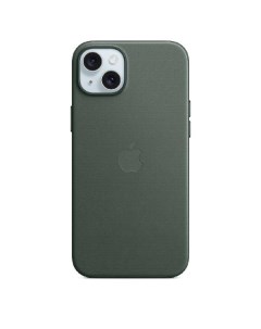 Чехол Apple iPhone 15 Plus FineWoven Case MagSafe Evergreen MT4F3 iPhone 15 Plus FineWoven Case MagS