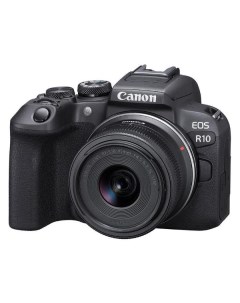 Фотоаппарат системный Canon R10 kit RF S R10 kit RF S