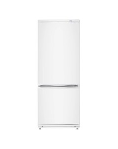 Холодильник с нижней морозильной камерой Atlant 4009 022 белый 4009 022 белый Атлант
