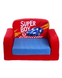 Кресло детское ZABIAKA 7029095 Super boy 7029095 Super boy Zabiaka