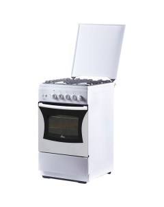 Газовая плита 50 55 см Flama FG24227W FG24227W