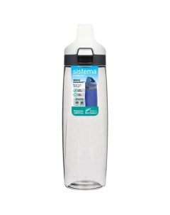 Бутылка для воды Sistema 680 White 680 White