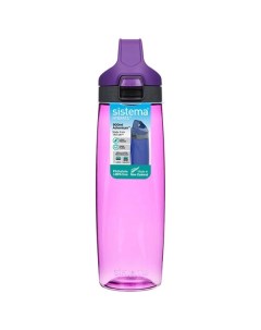 Бутылка для воды Sistema 680 Violet 680 Violet