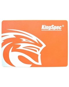 SSD накопитель KingSpec 1TB P3 1Tb 1TB P3 1Tb Kingspec