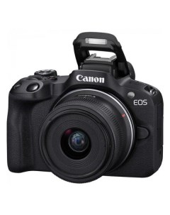 Фотоаппарат системный Canon EOS R50 Kit RF S 18 45mm F4 5 6 3 IS STM EOS R50 Kit RF S 18 45mm F4 5 6