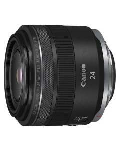 Объектив для цифрового фотоаппарата Canon 24mm F1 8 Macro IS STM 24mm F1 8 Macro IS STM