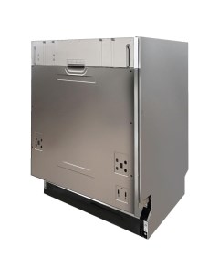 Встраиваемая посудомоечная машина 60 см Ginzzu DC605 DC605