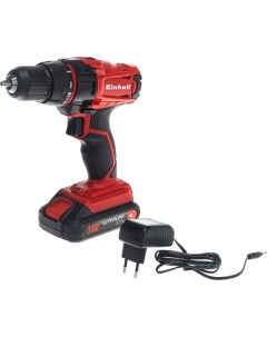 Дрель аккумуляторная Einhell TC CD 18 2 TC CD 18 2