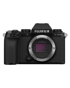 Фотоаппарат системный Fujifilm X S10 Body Black X S10 Body Black