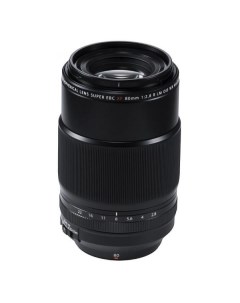 Объектив для цифрового фотоаппарата Fujifilm XF 80mm F2 8 R LM OIS WR Macro XF 80mm F2 8 R LM OIS WR