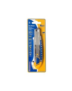 Нож Kraft профессиональный усиленный 25 мм KT 700904 профессиональный усиленный 25 мм KT 700904 Крафт