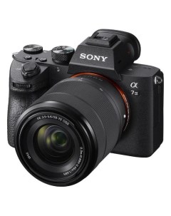 Фотоаппарат системный Sony Alpha A7 Mark III Kit 28 70mm ILCE 7M3K Alpha A7 Mark III Kit 28 70mm ILC