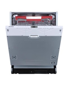 Встраиваемая посудомоечная машина 60 см Simfer DGB6701 DGB6701
