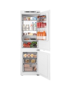 Встраиваемый холодильник с инвертором Weissgauff WRKI 178 Total NoFrost Premium BioFresh WRKI 178 To