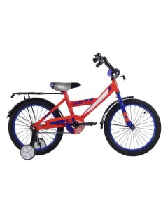 Велосипед детский BLACK AQUA 1802 красный 1802 красный Black aqua