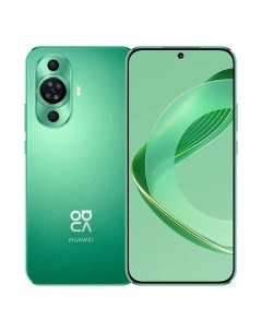 Смартфон HUAWEI NOVA 11 8 256GB зеленый NOVA 11 8 256GB зеленый Huawei