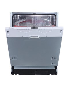 Встраиваемая посудомоечная машина 60 см Simfer DGB6601 DGB6601