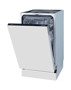 Встраиваемая посудомоечная машина 45 см Gorenje GV561D10 GV561D10