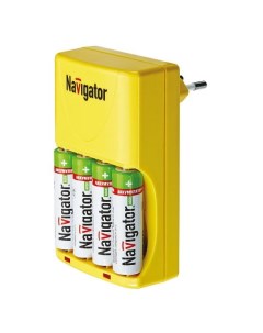 Зарядное устройство для аккумуляторной батареи Navigator NCH 415 NCH 415