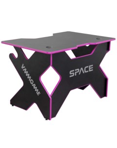 Стол компьютерный игровой VMMGAME Space Dark Pink ST 1BPK Space Dark Pink ST 1BPK Vmmgame
