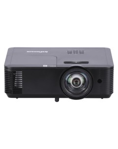 Видеопроектор для домашнего кинотеатра InFocus ВIN118BBST DLP 3400 лм Full HD ВIN118BBST DLP 3400 лм Infocus