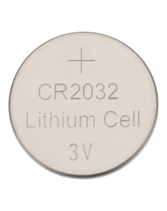Батарея Rexant CR2032 3 В 220 мАч 5 шт CR2032 3 В 220 мАч 5 шт